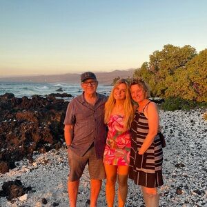 Colorful Summer Dress